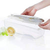 Refrigerator Fresh Storage Box - Antibacterial, Airtight, Food-Grade - Mega Cart