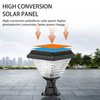 Remote Controlled Solar Powered Garden Light - Mega Cart