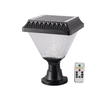 Remote Controlled Solar Powered Garden Light - Mega Cart