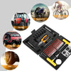 100pcs Universal Tyre Puncture Repair Kit - Mega Cart