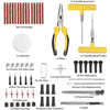100pcs Universal Tyre Puncture Repair Kit - Mega Cart