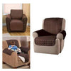Reversible Quilted Couch Cover - Protects from Spills & Pets - Mega Cart