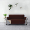 Reversible Quilted Couch Cover - Protects from Spills & Pets - Mega Cart