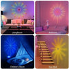 RGB LED Firework Light - Mega Cart