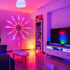 RGB LED Firework Light - Mega Cart