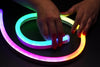Remote Controlled RGB LED Strip - Mega Cart