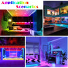 5M RGB Neon Flex LED Strip Light - Mega Cart
