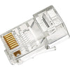 100pcs RJ45 Network Cable Plug - Mega Cart
