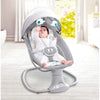 Mastela 3-in-1 Deluxe Electric Baby Rocker Bassinet