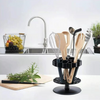Rotating Utensil Holder Organizer - Mega Cart