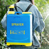 Manual 16L Garden Knapsack Sprayer - Mega Cart