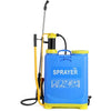 Manual 16L Garden Knapsack Sprayer - Mega Cart