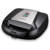 800W Multi-Use Sandwich Maker – Grill, Toast & More - Mega Cart