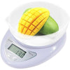 Portable Digital Scale for Kitchen and Household Use - Mega Cart