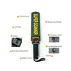 Handheld Metal Detector Scanner for Security - Mega Cart