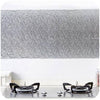 Self-Adhesive Kitchen Aluminium Wall Sticker – Oilproof & Waterproof - Mega Cart