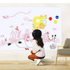 Self-Adhesive Whiteboard Wall Sticker - Erasable & Reusable - Mega Cart