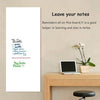 Self-Adhesive Whiteboard Wall Sticker - Erasable & Reusable - Mega Cart