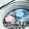 Set of 2 Reusable Washing Machine Floating Hair Filters - Mega Cart