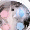 Set of 2 Reusable Washing Machine Floating Hair Filters - Mega Cart