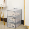 Space-Saving Stackable Shoe Box - Mega Cart