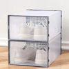 Space-Saving Stackable Shoe Box - Mega Cart