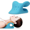 Ergonomic Neck and Shoulder Stretcher Pillow - Mega Cart