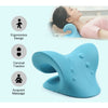 Ergonomic Neck and Shoulder Stretcher Pillow - Mega Cart