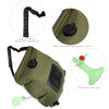 Outdoor 20L Camping Shower Bag