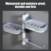 Rotating Wall Mounted Soap and Towel Holder - Mega Cart