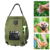 Outdoor 20L Camping Shower Bag
