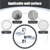 Rotating Wall Mounted Soap and Towel Holder - Mega Cart