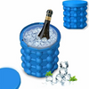 Silicone Bucket Ice Cube Maker - Mega Cart