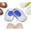 Silicone Heel Sleeves for Comfort and Support - Mega Cart