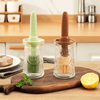 Silicone Oil Brush with 200ml Bottle for Cooking and Baking - Mega Cart