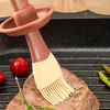Silicone Oil Brush with 200ml Bottle for Cooking and Baking - Mega Cart