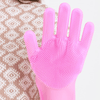 Silicone Scrubbing Gloves - Mega Cart