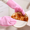 Silicone Scrubbing Gloves - Mega Cart