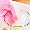 Silicone Scrubbing Gloves - Mega Cart