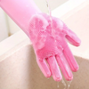 Silicone Scrubbing Gloves - Mega Cart