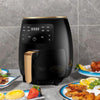 Silver Crest 1800W 6L Air Fryer - Mega Cart