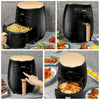 Silver Crest 1800W 6L Air Fryer - Mega Cart