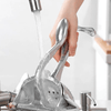 Single Press Hand Press Fruit Juicer - Mega Cart