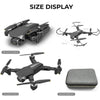 SKY-90 Foldable Drone with HD Camera - Mega Cart