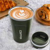 Smart Flask with Digital Temperature Display - Mega Cart