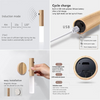 Smart Induction Sensor LED Light - Mega Cart