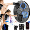 Smart Music Boxing Pad with Lights - Mega Cart