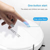 Smart UV Light Robot Vacuum Cleaner – High Suction & Ultra Thin - Mega Cart