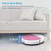Smart UV Light Robot Vacuum Cleaner – High Suction & Ultra Thin - Mega Cart