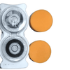 Smart Wall-Mounted Back Scrubber with Deep Clean and Comfort - Mega Cart